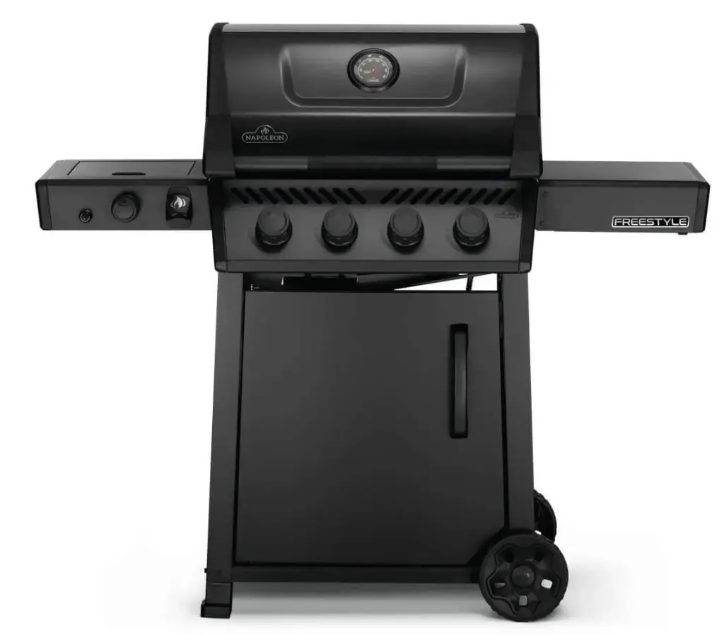 [F425DSIBPK-FR-PHM] Phantom Freestyle™ PRO 425 avec brûleur latéral infrarouge