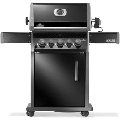 [RB425RSBPK-2-PL-R] Rogue® 425 RSB avec brûleur arrière infrarouge et brûleur latéral gaz