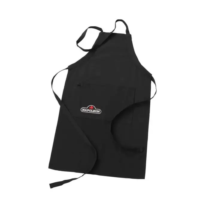 Tablier de grillade noir