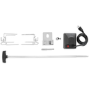 Kit de rôtissoire pour les barbecues charbon de bois Kettle