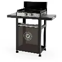 Plancha la petite française 250 Le Marquier (Chariot inclus) 