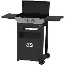 Plancha originale gaz 260 duo (chariot inclus)