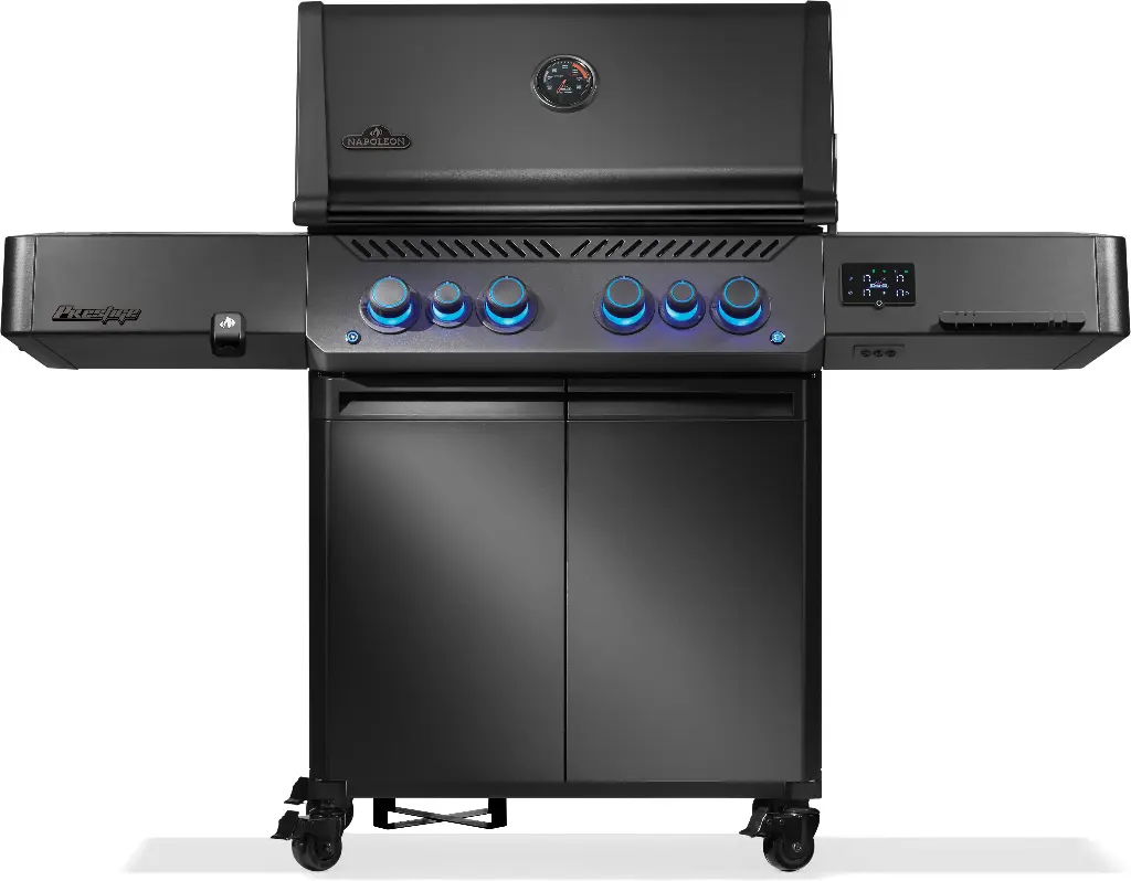 [P500RSIBPMK-3-FI-PHM] Phantom Prestige® 500 RSIB avec bruleur latéral infrarouge