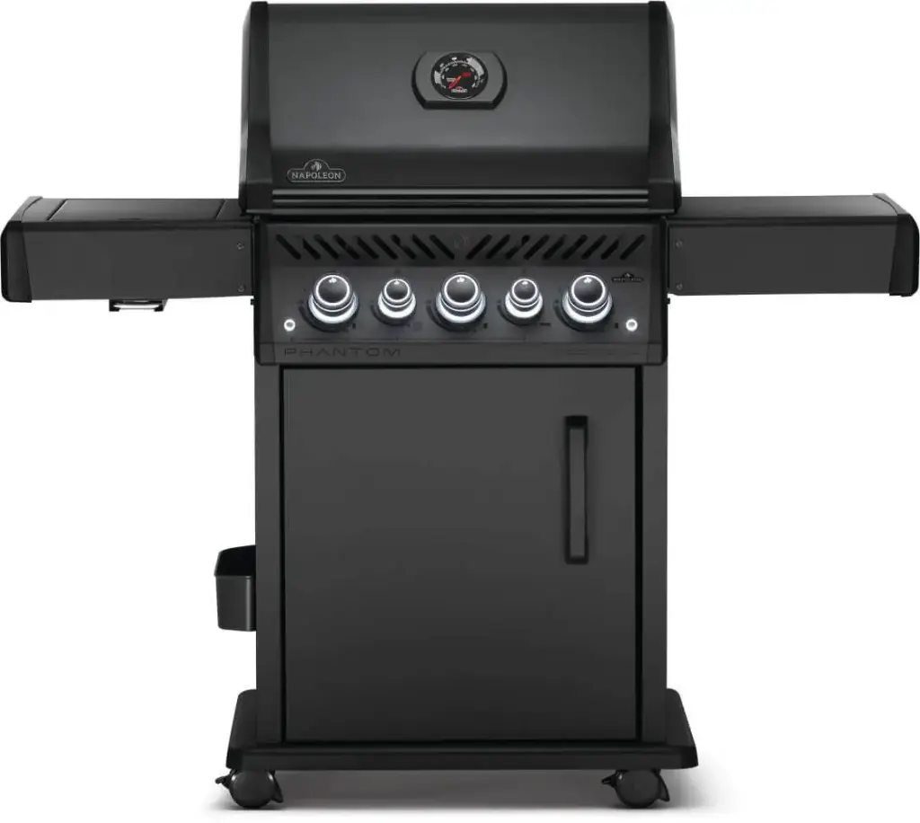 [RPS425RSIBPK-2-RC-PHM] Phantom Rogue® SE 425 RSIB avec bruleur latéral infrarouge